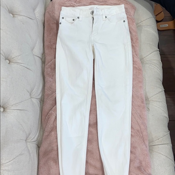 Lauren Conrad white pants - Picture 3 of 4